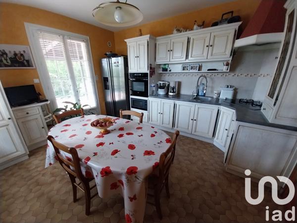 Maison à vendre 5 pièces 171 m² Saint-Martin-en-Bresse