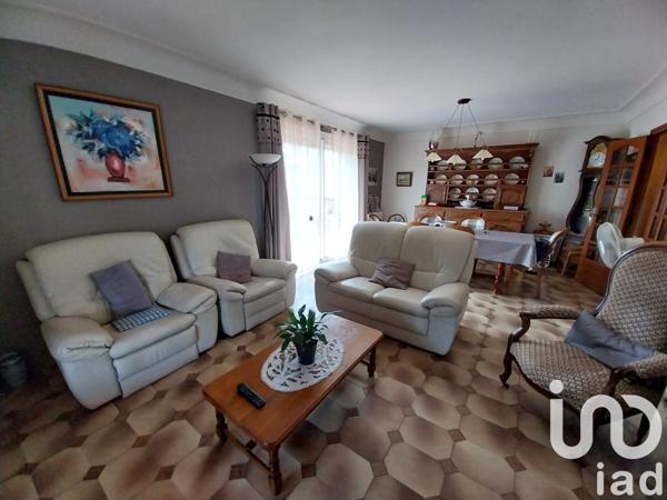 Maison à vendre 5 pièces 171 m² Saint-Martin-en-Bresse