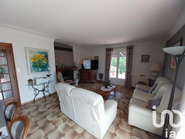 Maison à vendre 5 pièces 171 m² Saint-Martin-en-Bresse