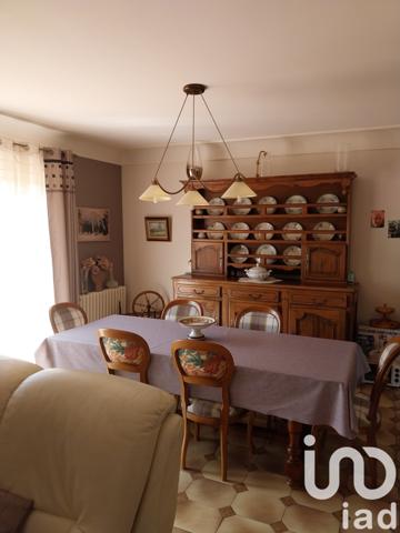 Maison à vendre 5 pièces 171 m² Saint-Martin-en-Bresse