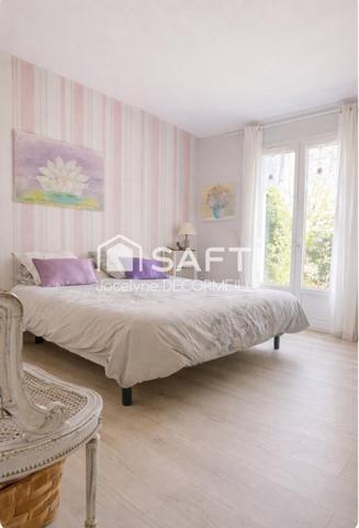 Maison traditionnelle avec piscine située sur Launaguet et dans un secteur calme