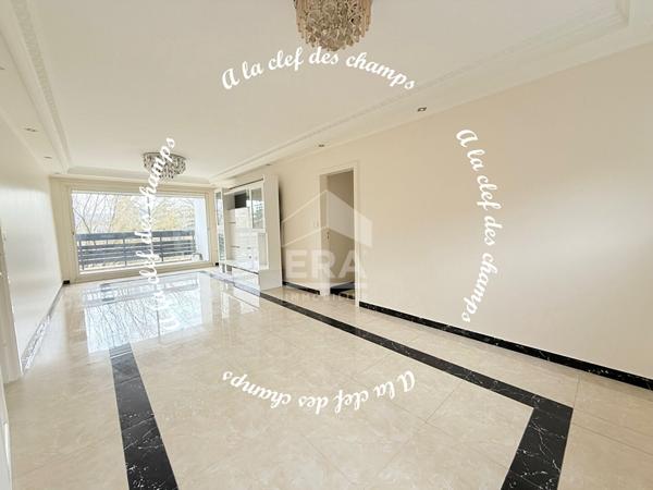 Appartement Gif Sur Yvette 5 pièce(s) 90 m2