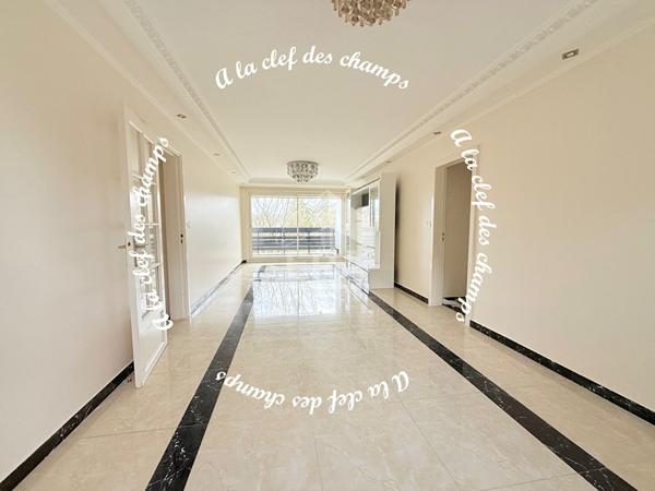 Appartement Gif Sur Yvette 5 pièce(s) 90 m2