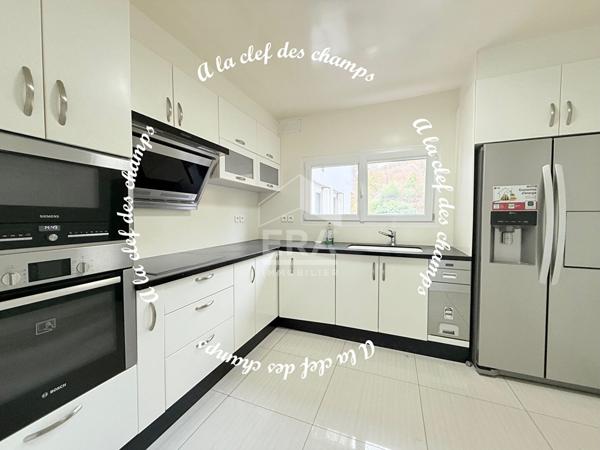 Appartement Gif Sur Yvette 5 pièce(s) 90 m2