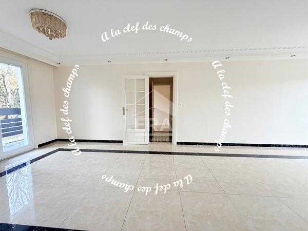 Appartement Gif Sur Yvette 5 pièce(s) 90 m2