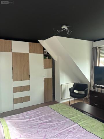 Maison à vendre à Saint-Saturnin dans la Sarthe (72650), ref : LMY/LED