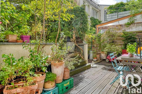 Appartement à vendre 4 pièces 109 m² Saint-Cloud