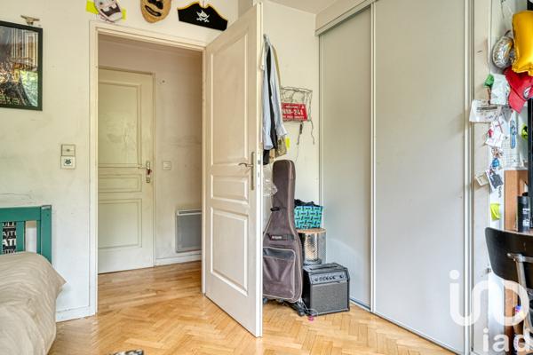 Appartement à vendre 4 pièces 109 m² Saint-Cloud