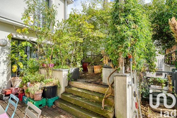 Appartement à vendre 4 pièces 109 m² Saint-Cloud