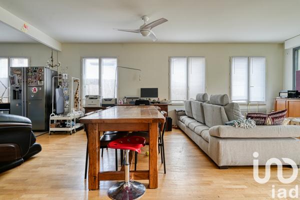 Appartement à vendre 4 pièces 109 m² Saint-Cloud