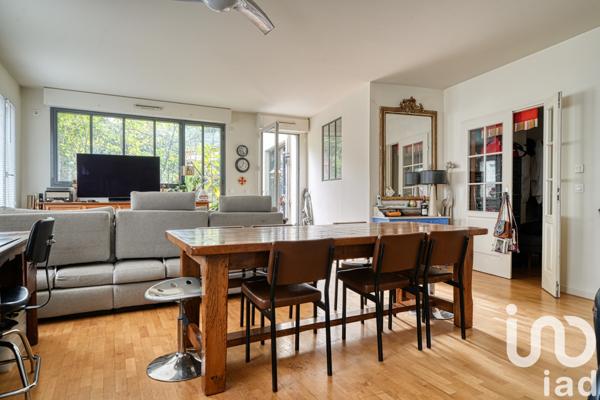 Appartement à vendre 4 pièces 109 m² Saint-Cloud