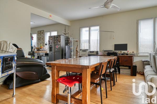 Appartement à vendre 4 pièces 109 m² Saint-Cloud