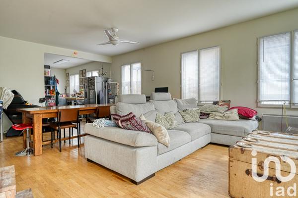 Appartement à vendre 4 pièces 109 m² Saint-Cloud