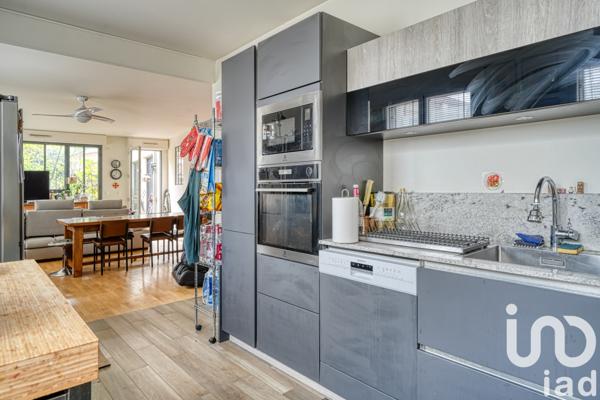Appartement à vendre 4 pièces 109 m² Saint-Cloud