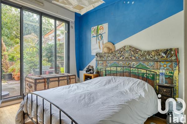 Appartement à vendre 4 pièces 109 m² Saint-Cloud