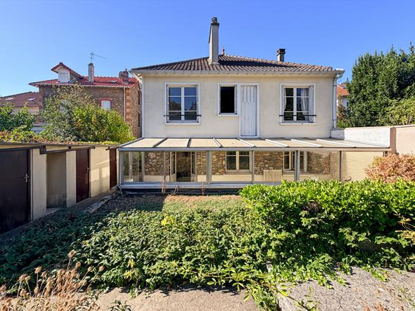 Maison 6 pièces à Rosny - Mairie - Gare RER E