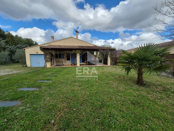Maison à Bédoin avec piscine et vue Ventoux