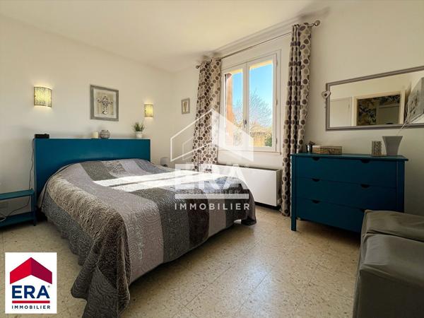 Maison à Bédoin avec piscine et vue Ventoux