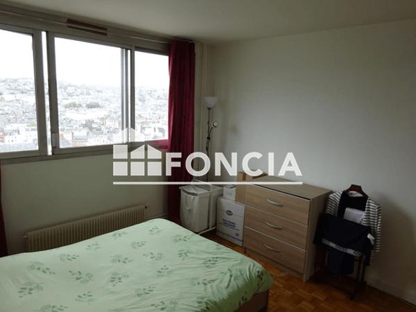 Location Appartement 2 pièces 56.7 m² - QUAI DU HAVRE Rouen 76000