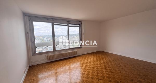 Location Appartement 2 pièces 56.7 m² - Rouen 76000