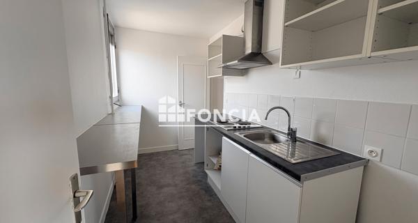 Location Appartement 2 pièces 56.7 m² - Rouen 76000