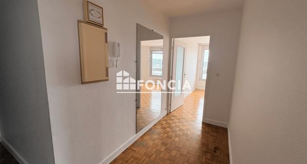 Location Appartement 2 pièces 56.7 m² - Rouen 76000