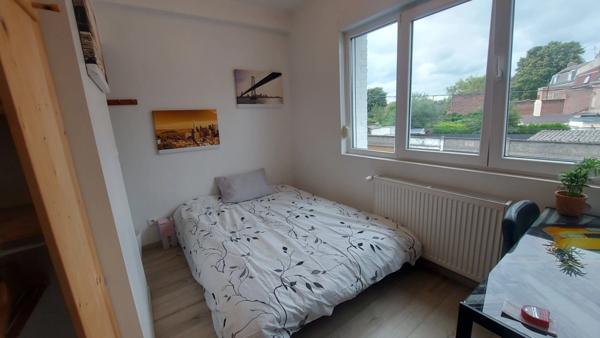 🏡 Immeuble / Appartement 155 m² – Colocation 5 Chambres – Rentabilité 9 % – Secteur Universitaire