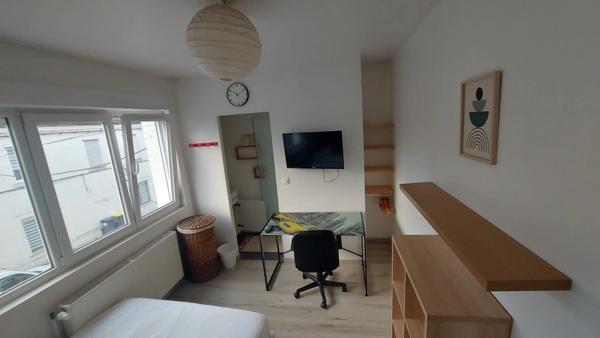 🏡 Immeuble / Appartement 155 m² – Colocation 5 Chambres – Rentabilité 9 % – Secteur Universitaire