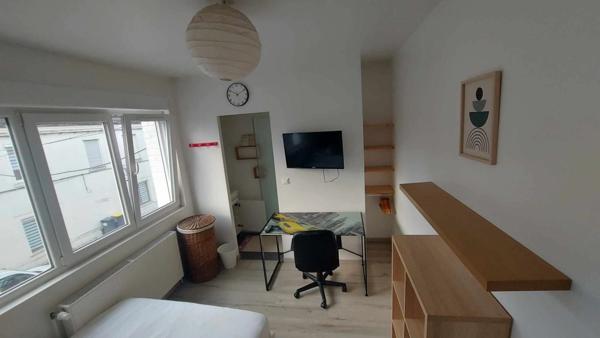 🏡 Immeuble / Appartement 155 m² – Colocation 5 Chambres – Rentabilité 9 % – Secteur Universitaire
