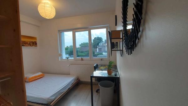 🏡 Immeuble / Appartement 155 m² – Colocation 5 Chambres – Rentabilité 9 % – Secteur Universitaire