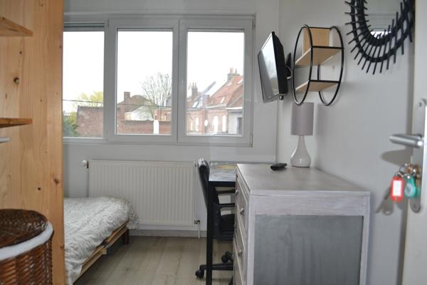 🏡 Immeuble / Appartement 155 m² – Colocation 5 Chambres – Rentabilité 9 % – Secteur Universitaire