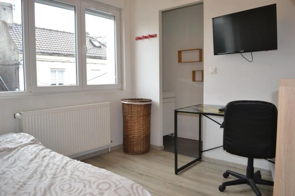 🏡 Immeuble / Appartement 155 m² – Colocation 5 Chambres – Rentabilité 9 % – Secteur Universitaire