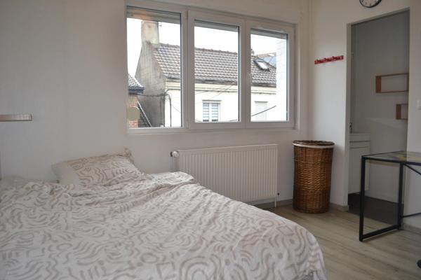 🏡 Immeuble / Appartement 155 m² – Colocation 5 Chambres – Rentabilité 9 % – Secteur Universitaire