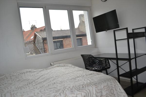 🏡 Immeuble / Appartement 155 m² – Colocation 5 Chambres – Rentabilité 9 % – Secteur Universitaire