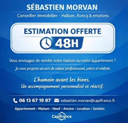 🏡 Immeuble / Appartement 155 m² – Colocation 5 Chambres – Rentabilité 9 % – Secteur Universitaire