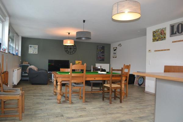 🏡 Immeuble / Appartement 155 m² – Colocation 5 Chambres – Rentabilité 9 % – Secteur Universitaire