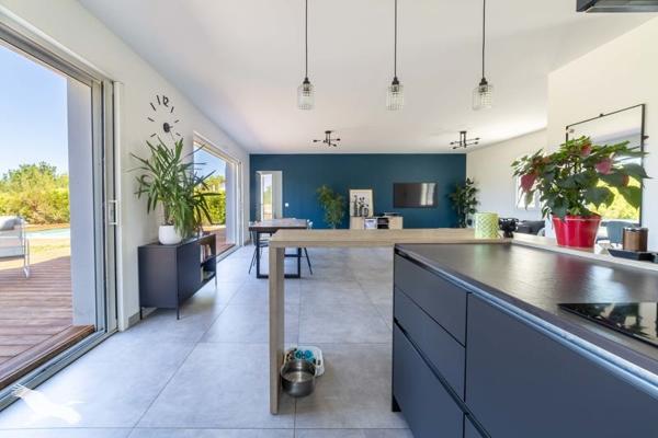 Maison à vendre |  Bassussarry |  5 pièces | 117 m²