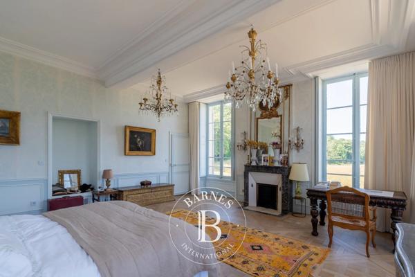 Fontainebleau, Château 17 Chambres -  1 200 m² à vendre