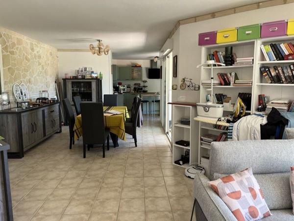 Maison à vendre |  Meursac |  4 pièces | 122 m²