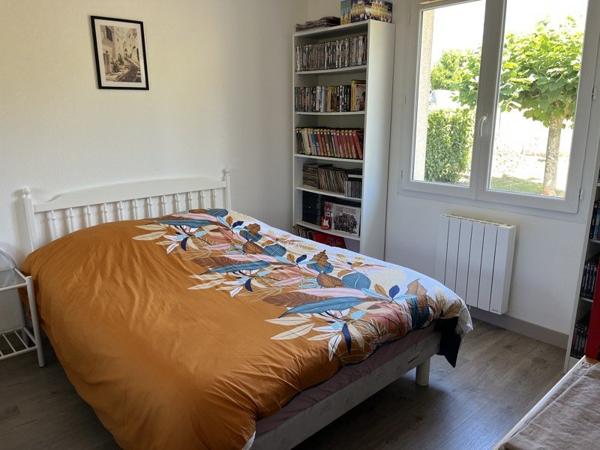 Maison à vendre |  Meursac |  4 pièces | 122 m²