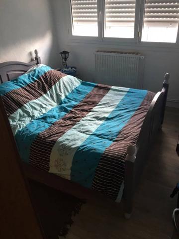 BOULOGNE SUR MER Appartement de 48 m²  2 CHAMBRES