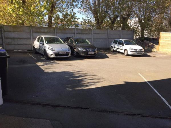 BOULOGNE SUR MER Appartement de 48 m²  2 CHAMBRES