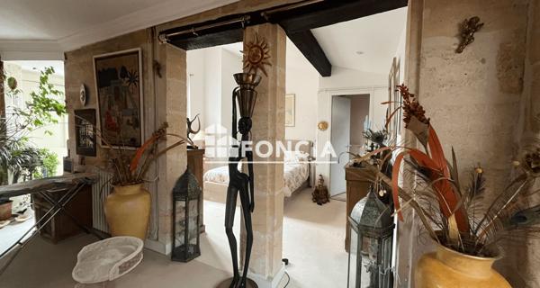 À vendre Appartement 2 pièces 64 m² - Bordeaux 33000