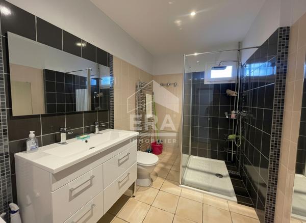 À VENDRE À CLAIRA : maison individuelle 6 pièces avec piscine et garage