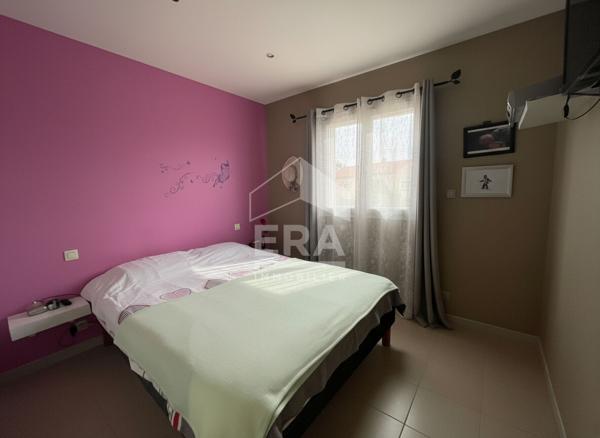 À VENDRE À CLAIRA : maison individuelle 6 pièces avec piscine et garage