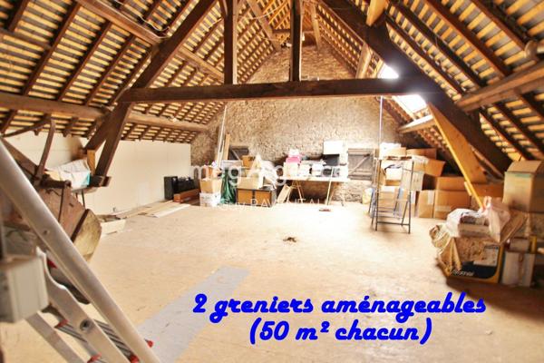 Maison à Longué-Jumelles, 49160 - 11 pièces 395m²