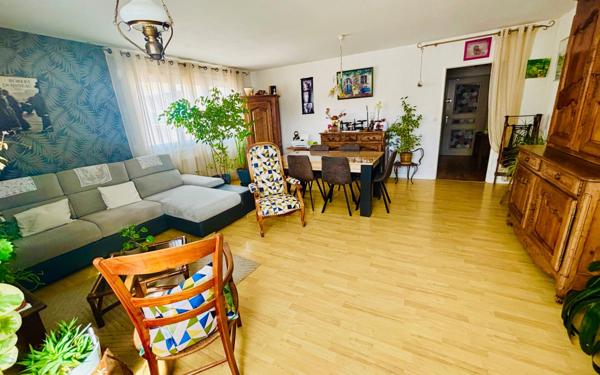 Appartement à vendre    4 pièces • 93 m2 Le Mans