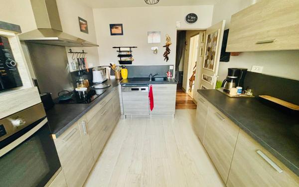 Appartement à vendre    4 pièces • 93 m2 Le Mans