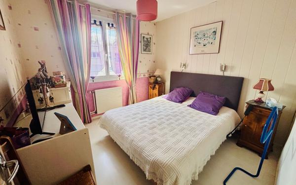 Appartement à vendre    4 pièces • 93 m2 Le Mans