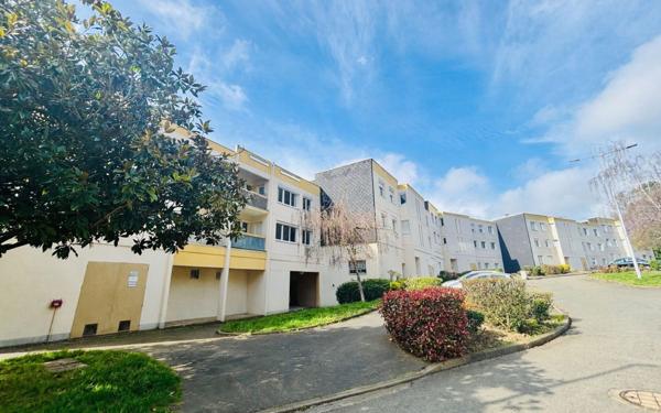 Appartement à vendre    4 pièces • 93 m2 Le Mans